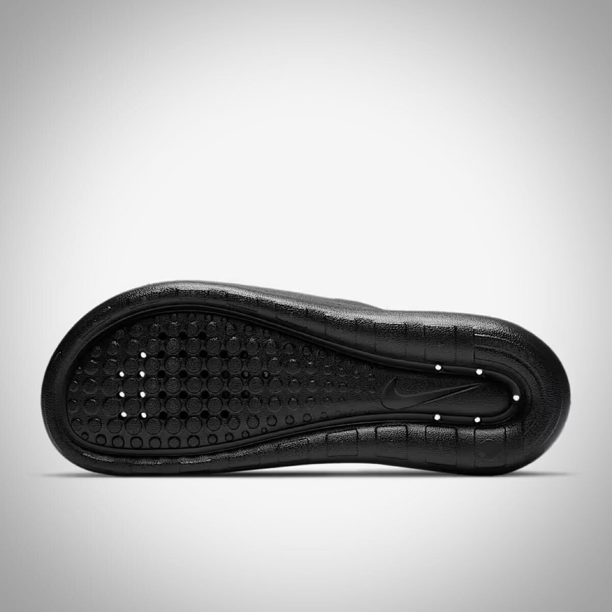 【新品未使用】NIKEサンダル ビクトリーワン 26cm ブラック 黒 CZ5478_画像7