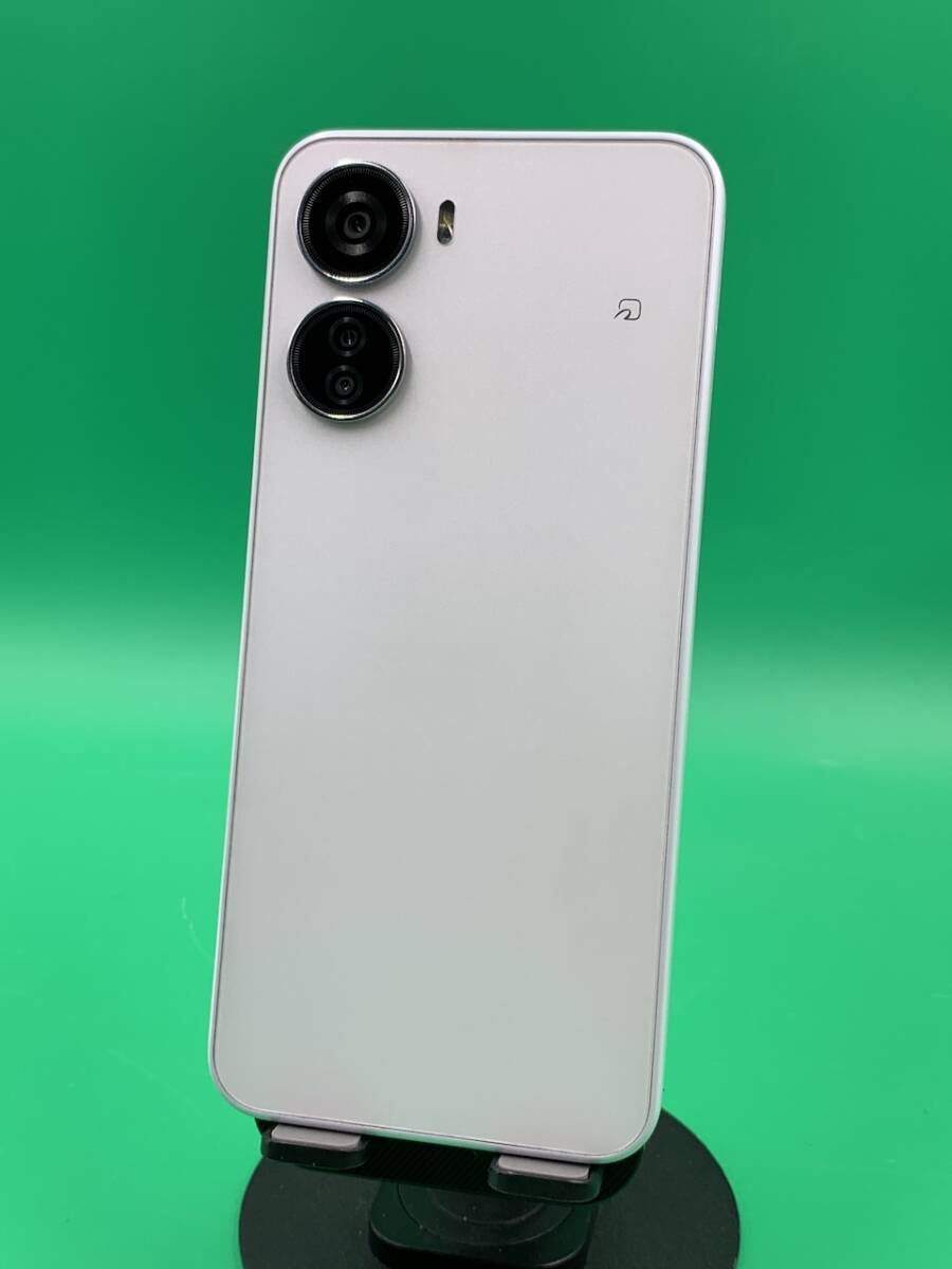 ★激安 Libero 5G IV 128GB SIMフリー 最大容量良好 格安SIM可 SoftBank ○ A302ZT ホワイト 中古 新古品 755271 ★激安 Libero 5G IV 128GB SIMフリー 最大容量良好 格安SIM可 SoftBank ○ A302ZT ホワイト 中古 新古品 755271