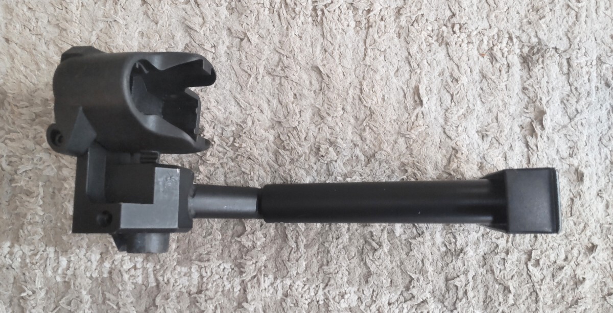 CA(Classic Army) MP5対応 フォールディングバイザーストック_画像5