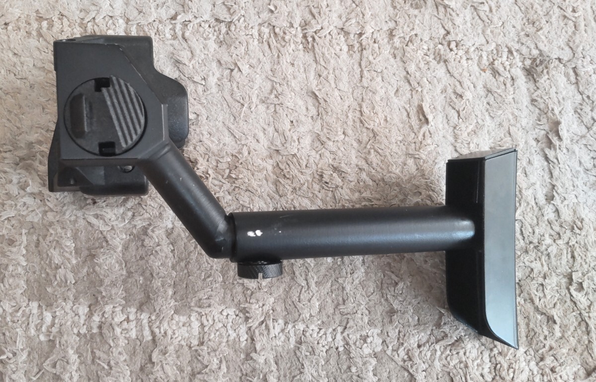 CA(Classic Army) MP5対応 フォールディングバイザーストック_画像3