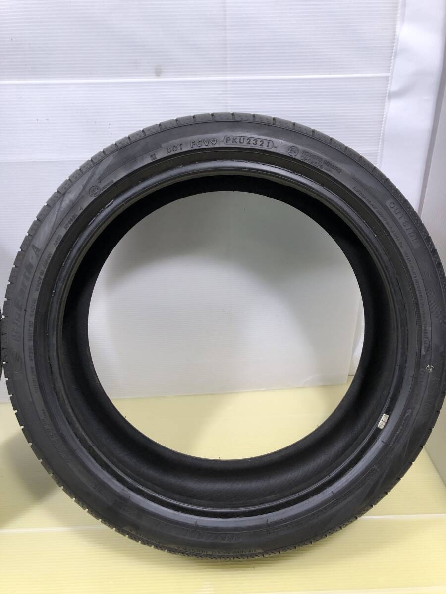 【A136】ヨコハマタイヤ BluEarth-A  185/45R17 78H (2本)_画像3