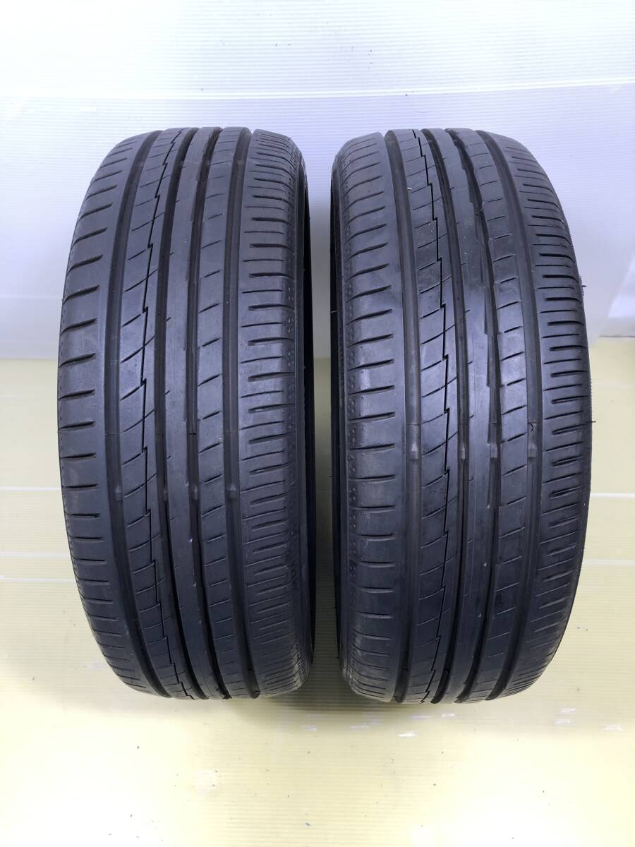 【A136】ヨコハマタイヤ BluEarth-A  185/45R17 78H (2本)_画像10