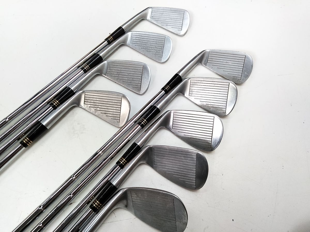* редкий MacGregor McGregor Synchrolite REG.M95 synchronizer свет 9 шт. комплект железный 3I-9I/PW/SW steel вал (R) 0804-59 @160*