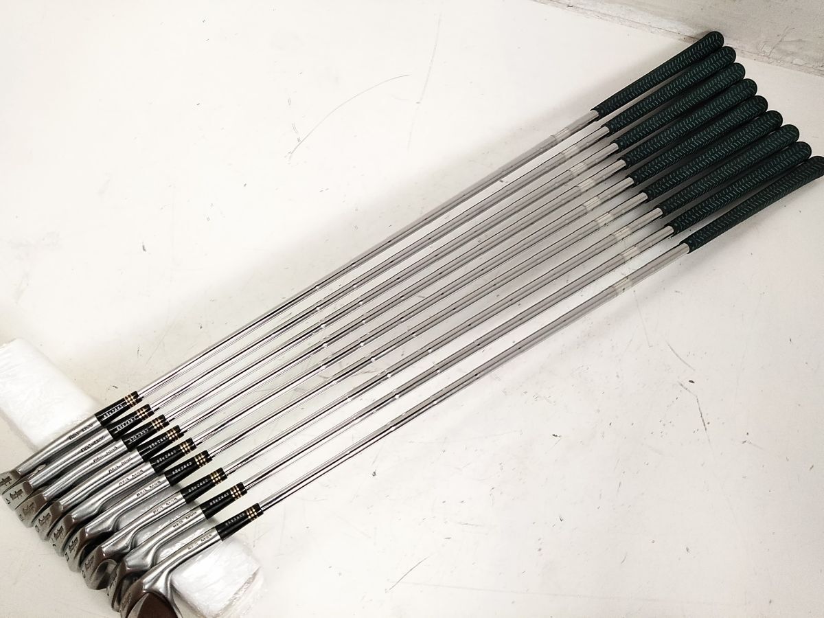 * редкий MacGregor McGregor Synchrolite REG.M95 synchronizer свет 9 шт. комплект железный 3I-9I/PW/SW steel вал (R) 0804-59 @160*