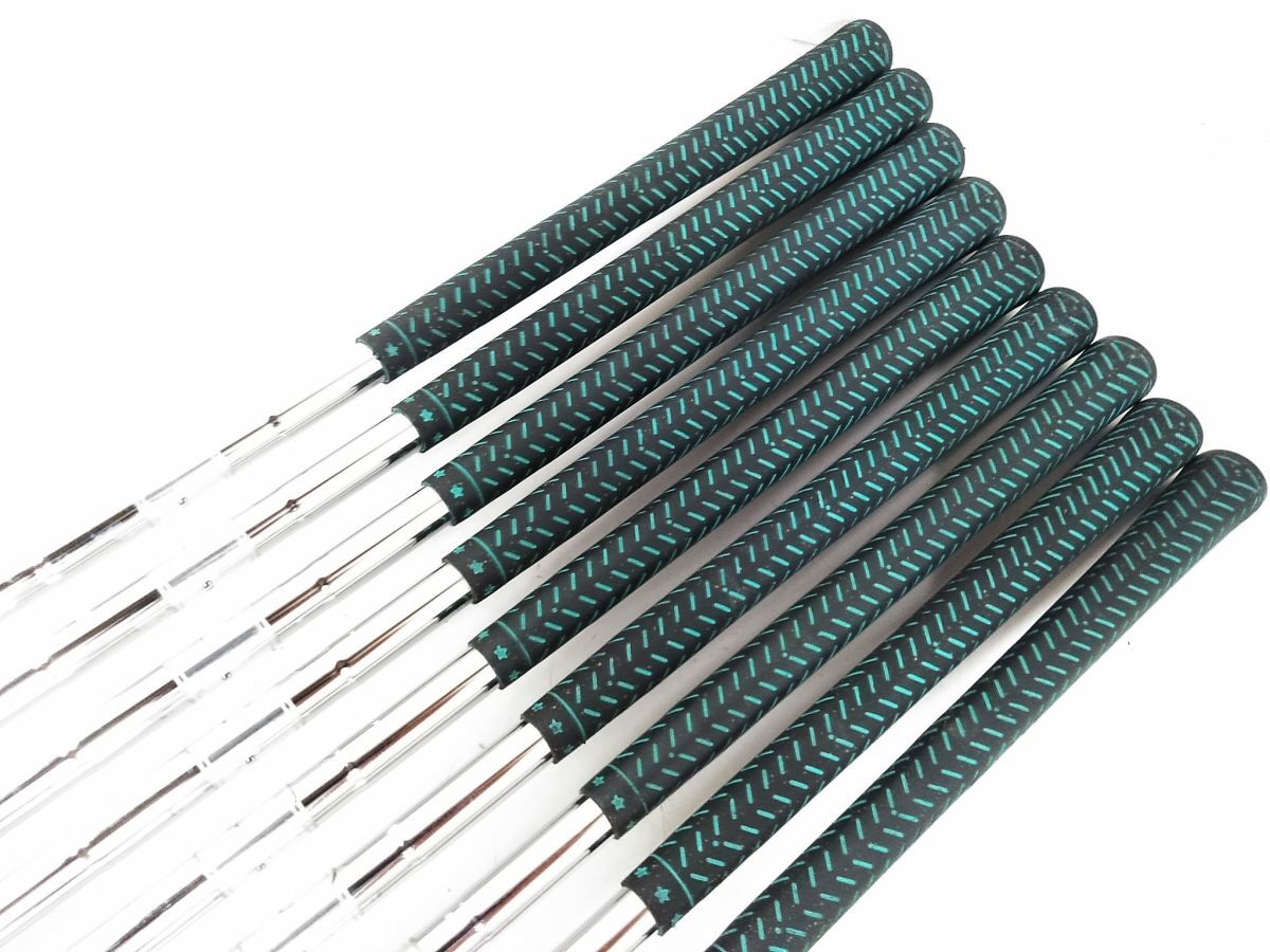 * редкий MacGregor McGregor Synchrolite REG.M95 synchronizer свет 9 шт. комплект железный 3I-9I/PW/SW steel вал (R) 0804-59 @160*