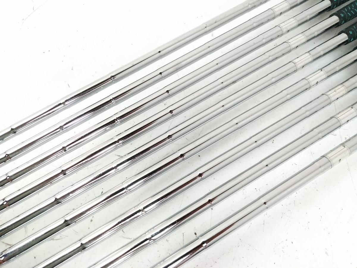* редкий MacGregor McGregor Synchrolite REG.M95 synchronizer свет 9 шт. комплект железный 3I-9I/PW/SW steel вал (R) 0804-59 @160*