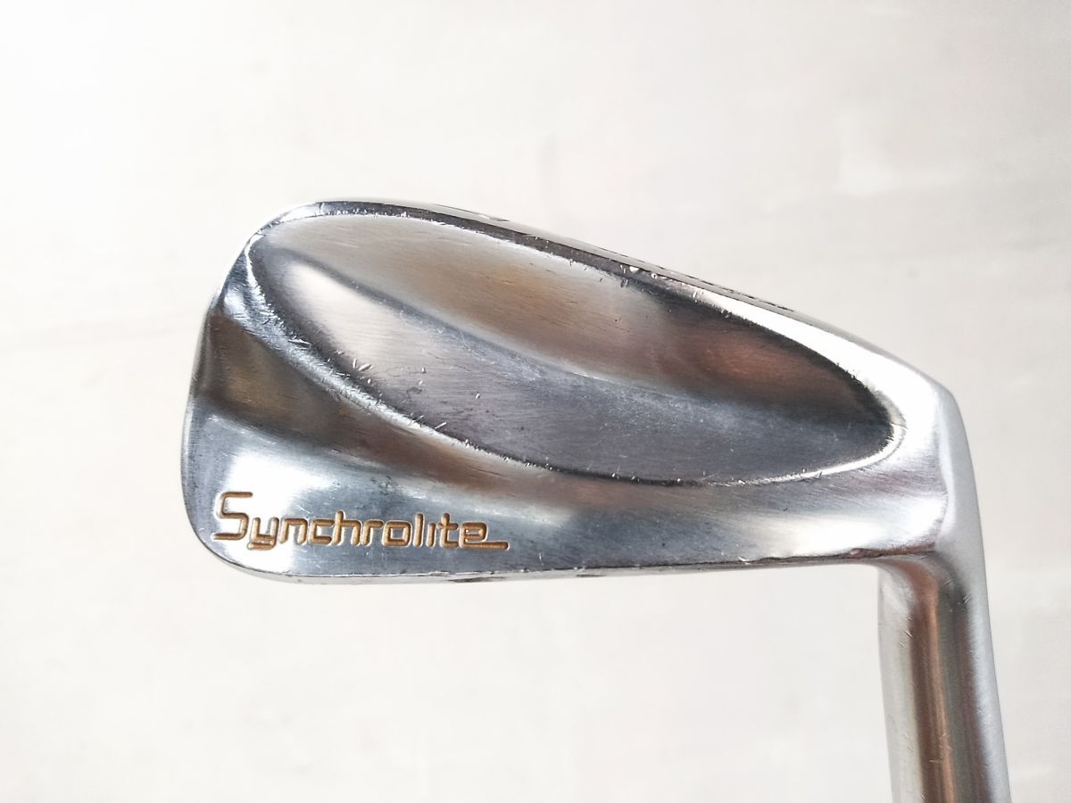 * редкий MacGregor McGregor Synchrolite REG.M95 synchronizer свет 9 шт. комплект железный 3I-9I/PW/SW steel вал (R) 0804-59 @160*