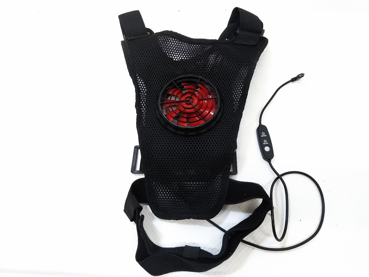 ☆Bulonchi ペルチェ ベスト 超大冷却面・冷却ブレート付き