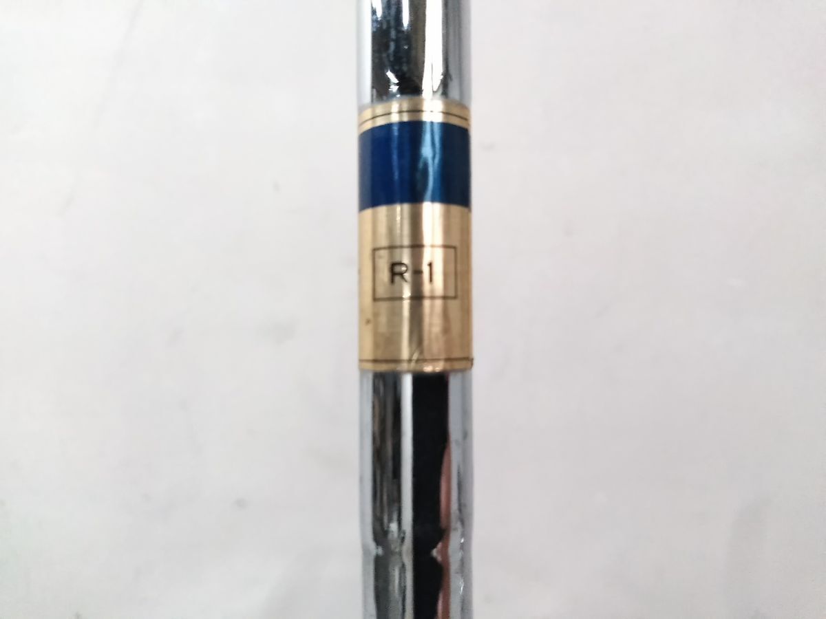 *9 шт. комплект HONMA Honma Hiro Honma синий moglaCL-606 железный 3I-11I steel вал HAGANE (R-1) 0820-9 @160*