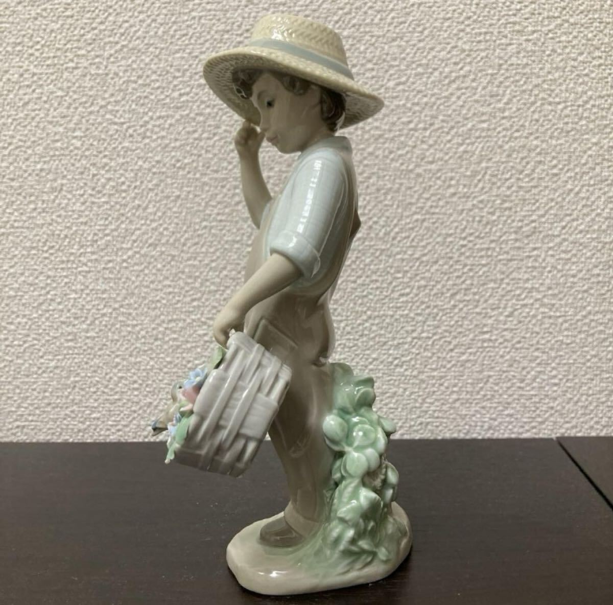 LLADRO リヤドロ No.6824『楽しいお友達』