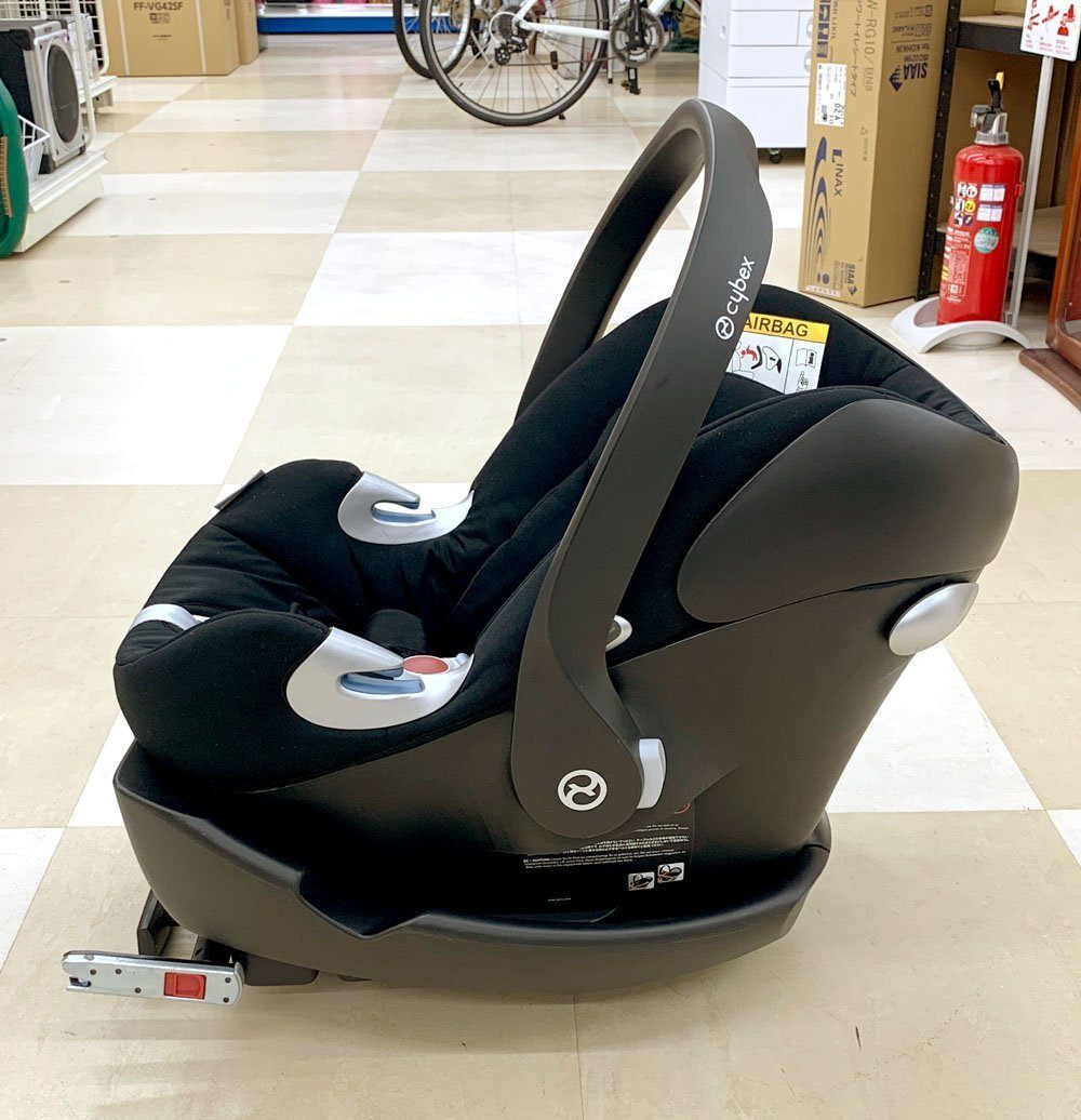 CYBEX PLATINUM носорог Beck s детское кресло ATON Qei тонн Q / BASE Q-FIX основа Q фиксирующие детали 
