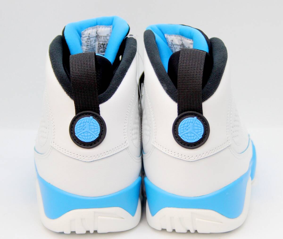 JORDAN BRAND(ジョーダンブランド) Air Jordan 9 Retro "Powder Blue FQ8992-101 27.0cm エアジョーダン 9 レトロ スニーカー_画像3