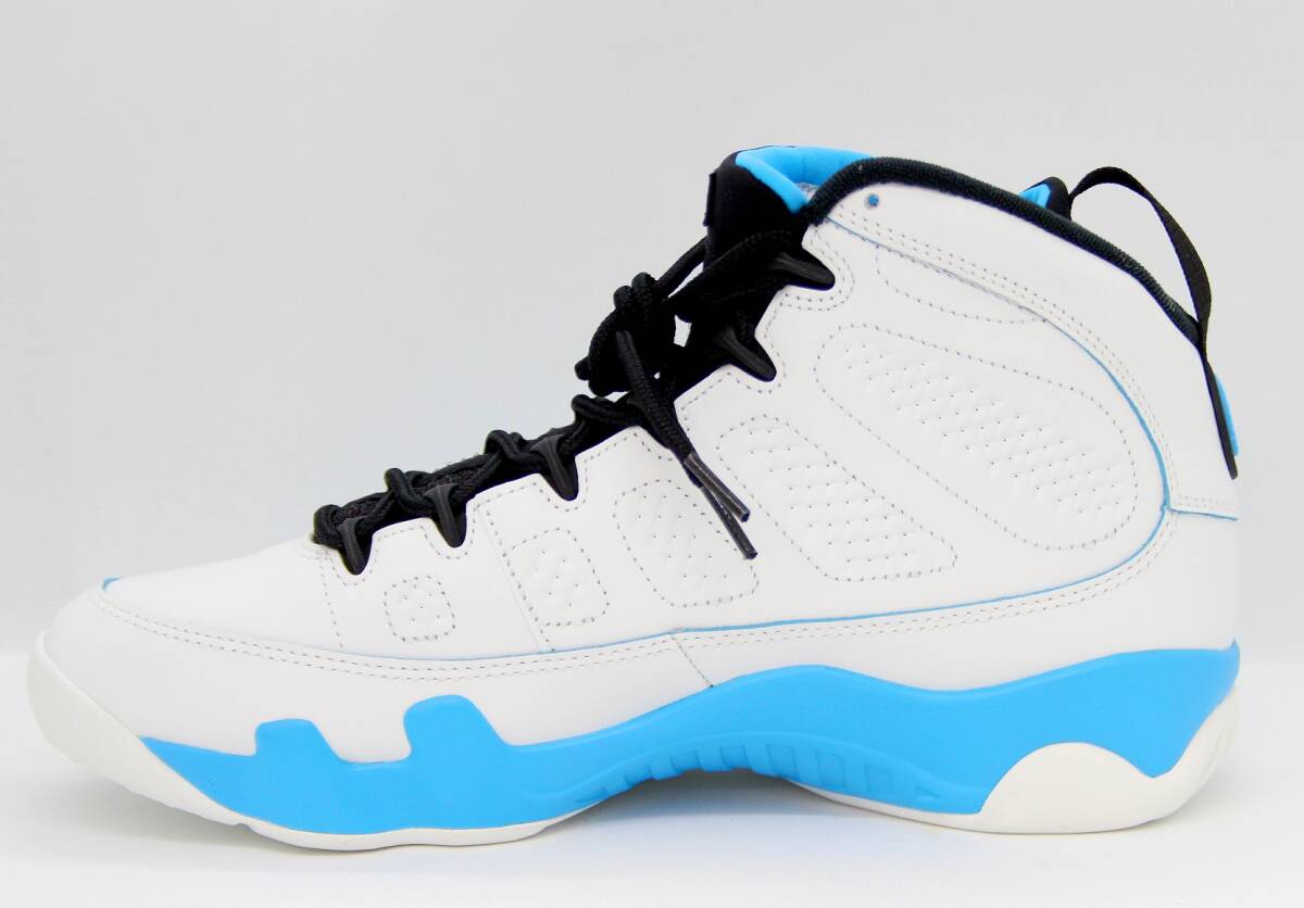 JORDAN BRAND(ジョーダンブランド) Air Jordan 9 Retro "Powder Blue FQ8992-101 27.0cm エアジョーダン 9 レトロ スニーカー_画像5