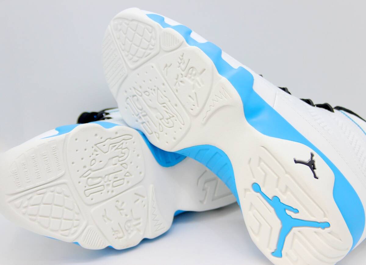 JORDAN BRAND(ジョーダンブランド) Air Jordan 9 Retro "Powder Blue FQ8992-101 27.0cm エアジョーダン 9 レトロ スニーカー_画像4