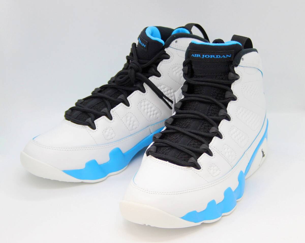 JORDAN BRAND(ジョーダンブランド) Air Jordan 9 Retro "Powder Blue FQ8992-101 27.0cm エアジョーダン 9 レトロ スニーカー_画像2