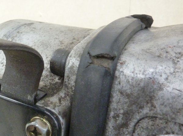 пустой . воздушный ударный гайковерт KW-385 пневматический инструмент воздушный инструмент автомобиль обслуживание большой грузовик гнездо (6 угол 41mm/4 угол 21mm) есть