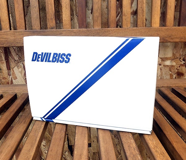 De Ville винт LUNA2X DEV распылительный пистолет LUNA2X-C-15G гравитационного типа прозрачный пальто для De Ville винт LUNA2X DEV распылительный пистолет LUNA2X-C-15G гравитационного типа прозрачный пальто для