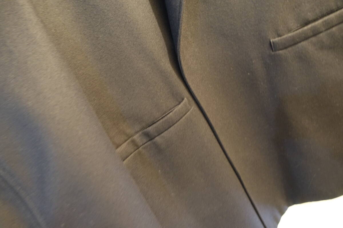 Auralee オーラリー　コート　ネイビー　LIGHT MELTON DOUBLE BREASTED サイズ3　A8AC01LM