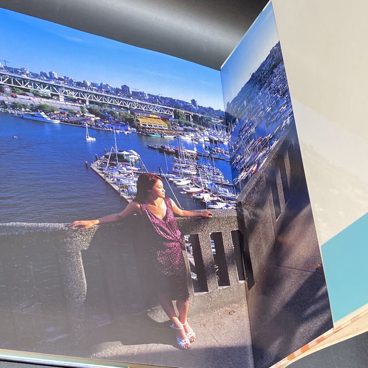 美品 中古 DVD付 モーニング娘。亀井絵里 寫真集「MAPLE」撮影:西田幸樹 ワニブックス 2007年 希少