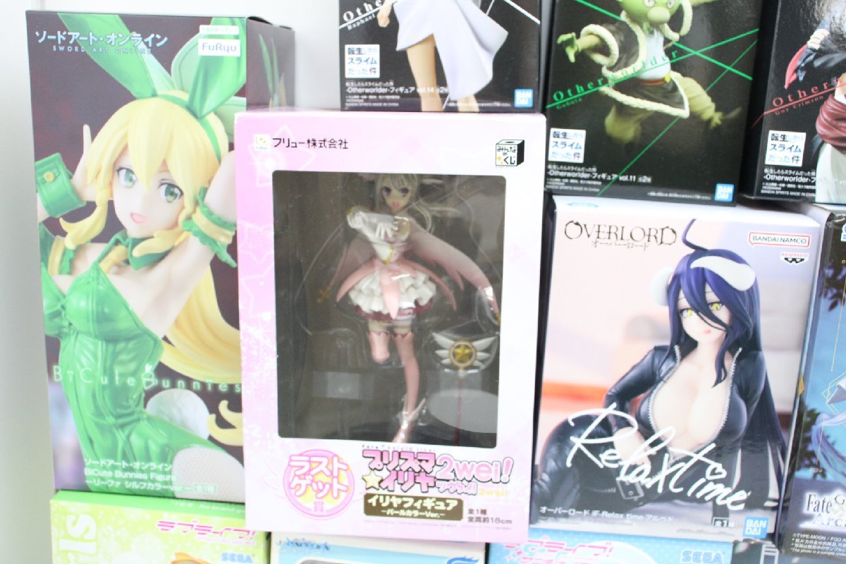 新品★プライズ★フィギュア★まとめ売り★セット ★色々 新作 美少女 27TO○#1 美少女 フィギュア プライズ まとめ売り オーバー