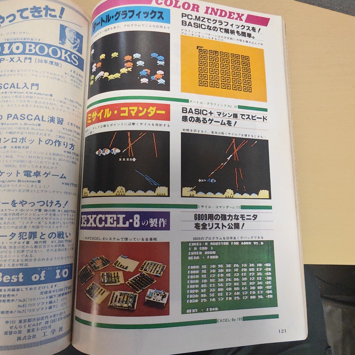 月刊 I/O 1981年2月號(hào)