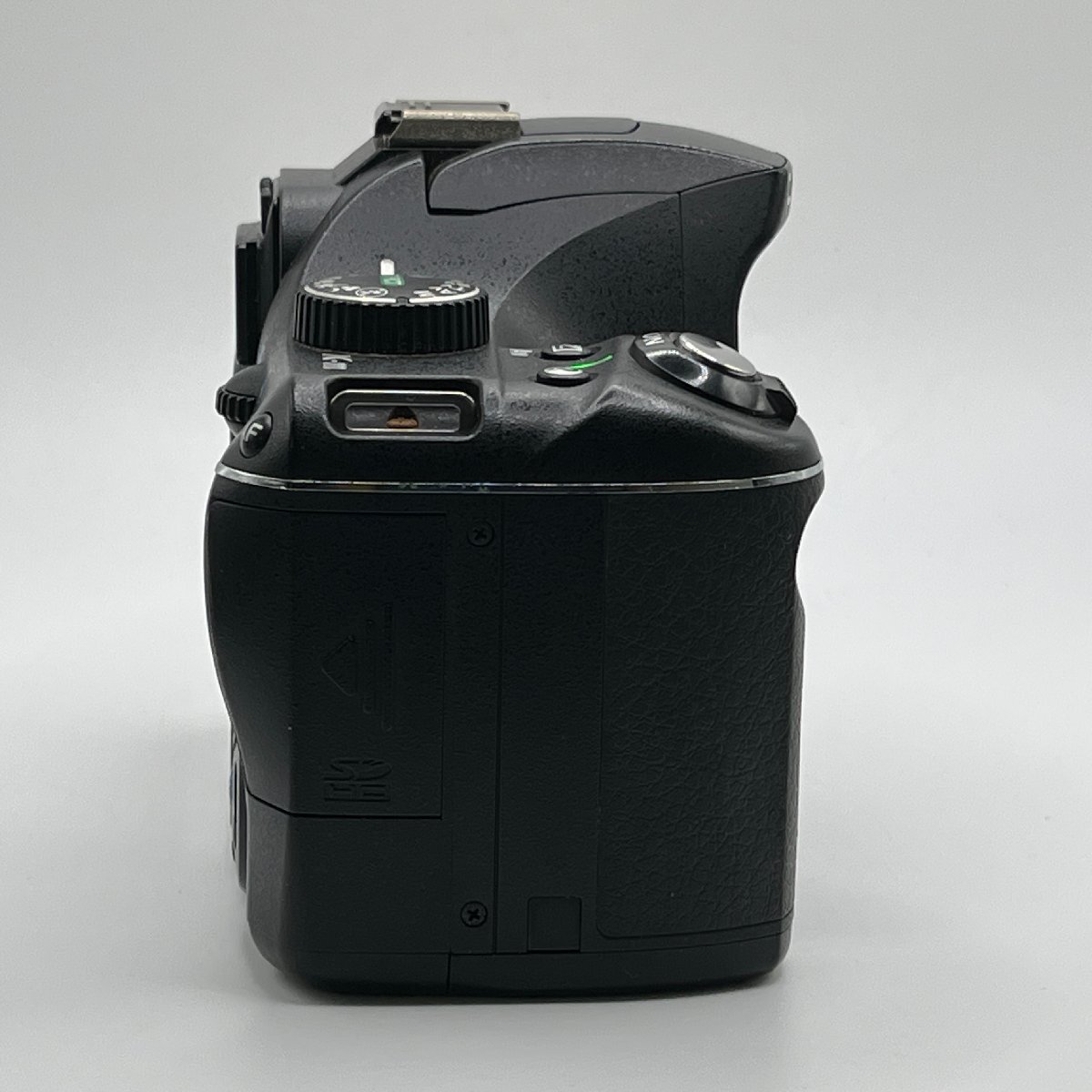 PENTAX K-m ペンタックス デジタル一眼レフ 約1020万画素 CCDセンサー搭載 + smc PENTAX-DA L 18-55mm f3.5-5.6 AL 標準ズームレンズ_画像6