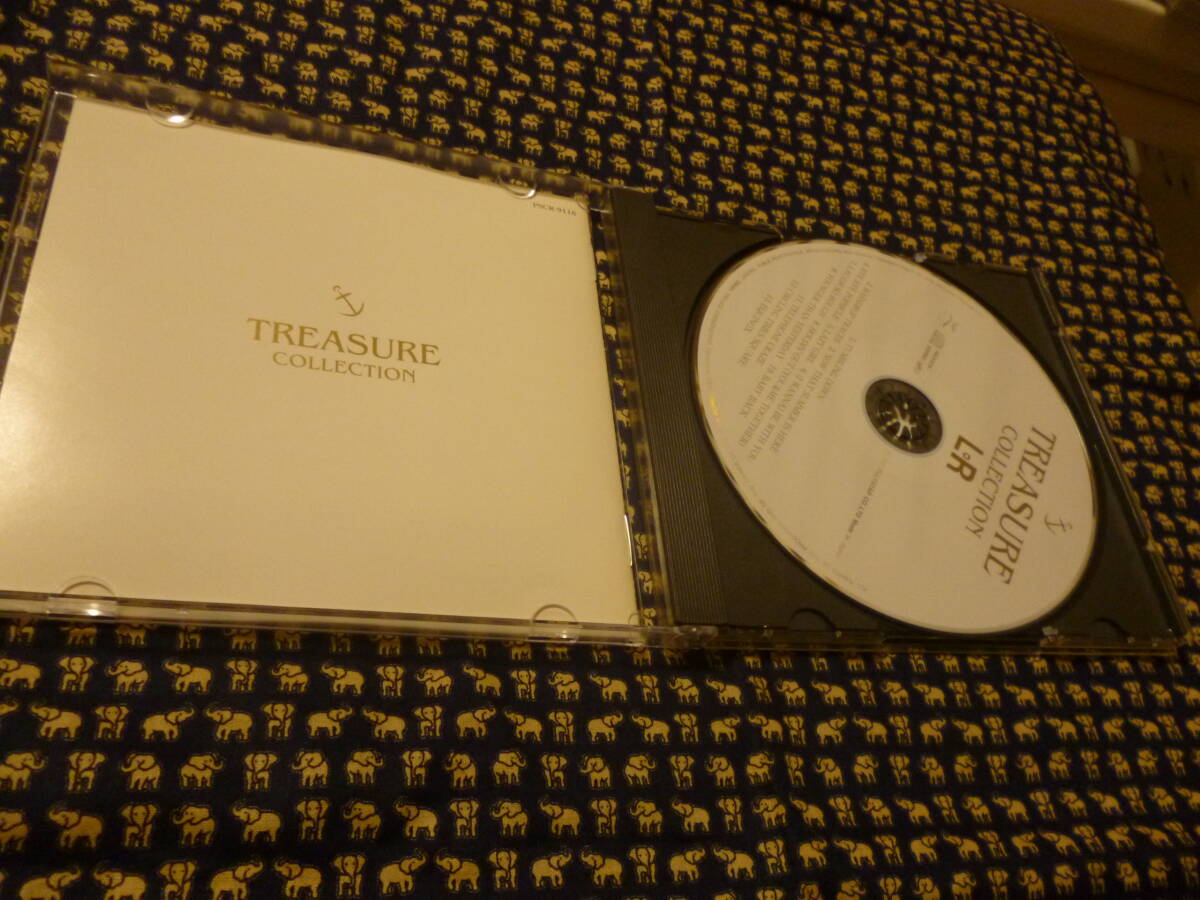 прекрасный запись CD*e искусственная приманка ru|TREASURE COLLECTION лучший * L *a-ruL R|1999 год PSCR9116 * быстрое решение