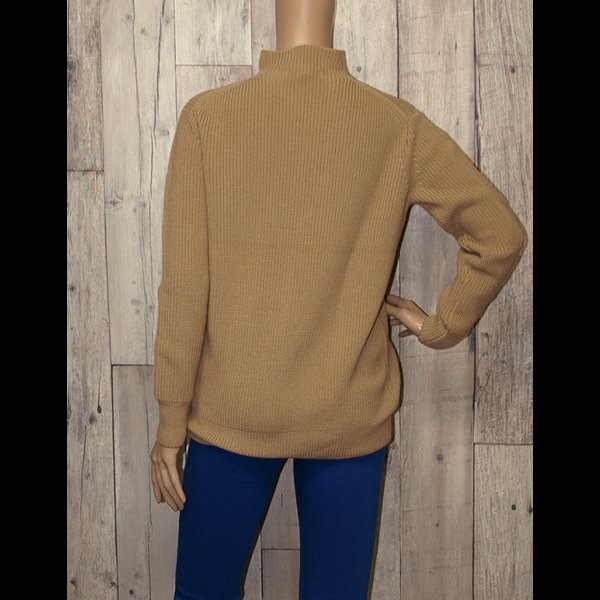 TEN×RON HERMAN◇テン ロンハーマン・ウールハイネックセーター◇XSサイズ　高級クリーニング済み　_画像2