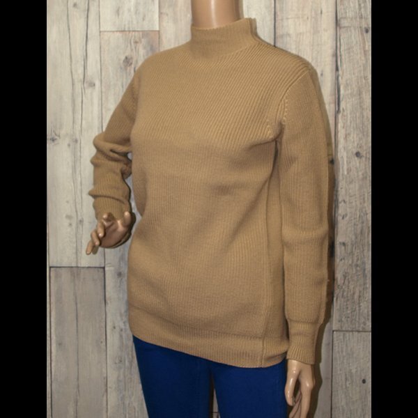 TEN×RON HERMAN◇テン ロンハーマン・ウールハイネックセーター◇XSサイズ　高級クリーニング済み　_画像3