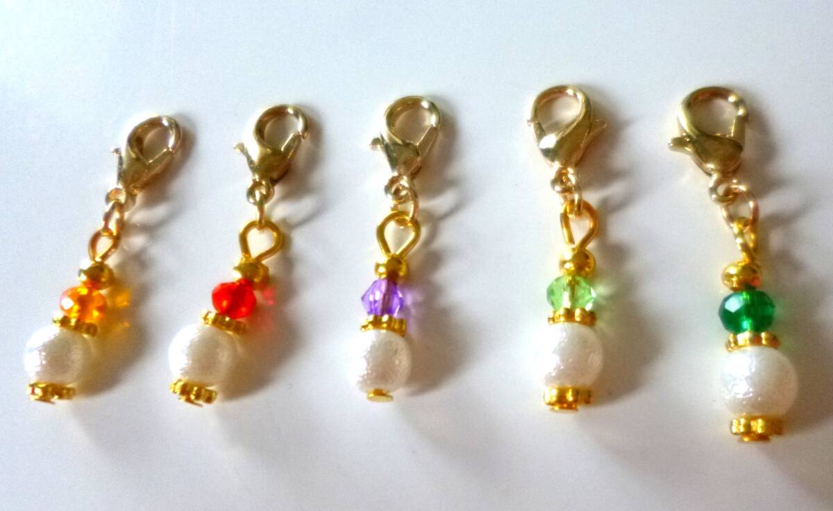 ★仕事運★成功運★幸運の石★高品質ＡＡＡ★ネイビーブルータイガーアイ★　★大珠１２ｍｍ★　★１７ｃｍ★_画像4