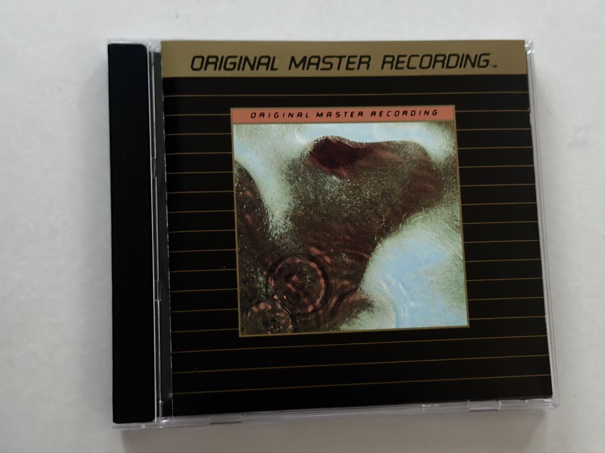 Pink Floyd Meddle 24KT GOLD CD Mobile Fidelity MFSL made in japan モービル・フィデリティ ピンク・フロイド おせっかい 廃盤_画像1