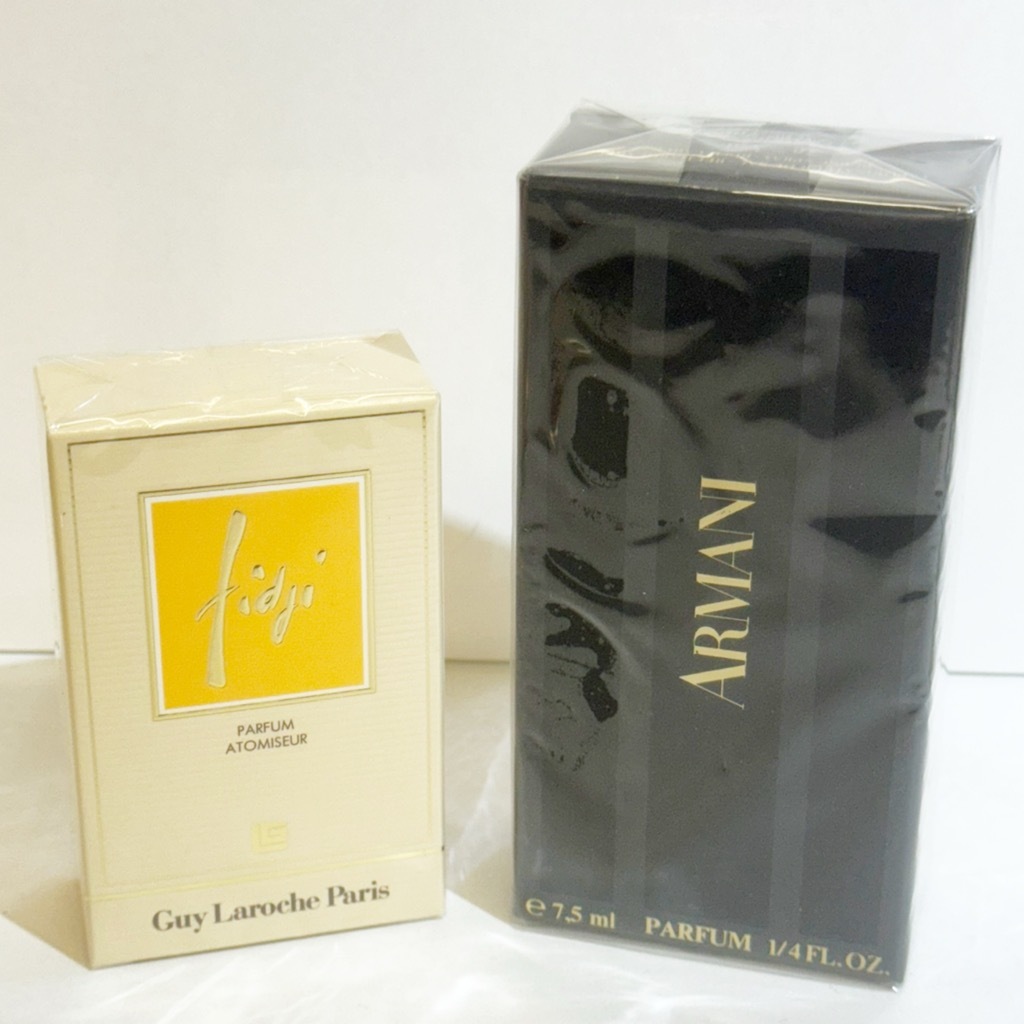 ②メーカー色々 香水6点セット●ギラロッシュ ニナリッチ ロシャス ジャンパトゥなど●USED 残量多 未使用品有りの画像2