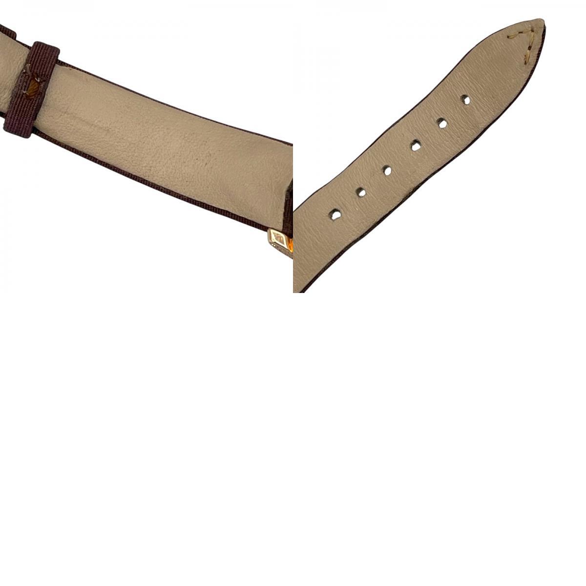 オーデマ・ピゲ AUDEMARS PIGUET ジュールオーデマ ホワイトシェルダイヤ 77229OR.ZZ.A08 ホワイトシェル K18PG 腕時計 レディース 中古_画像10