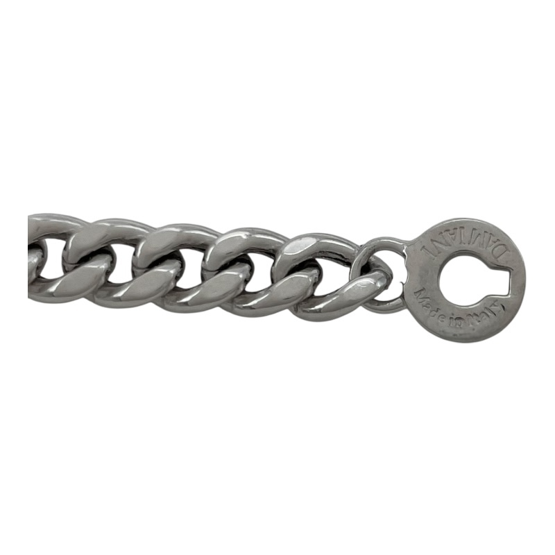 ダミアーニ DAMIANI 1PD ダイヤブレス ホワイトゴールド 750 ダイヤモンド ジュエリー 中古_画像5