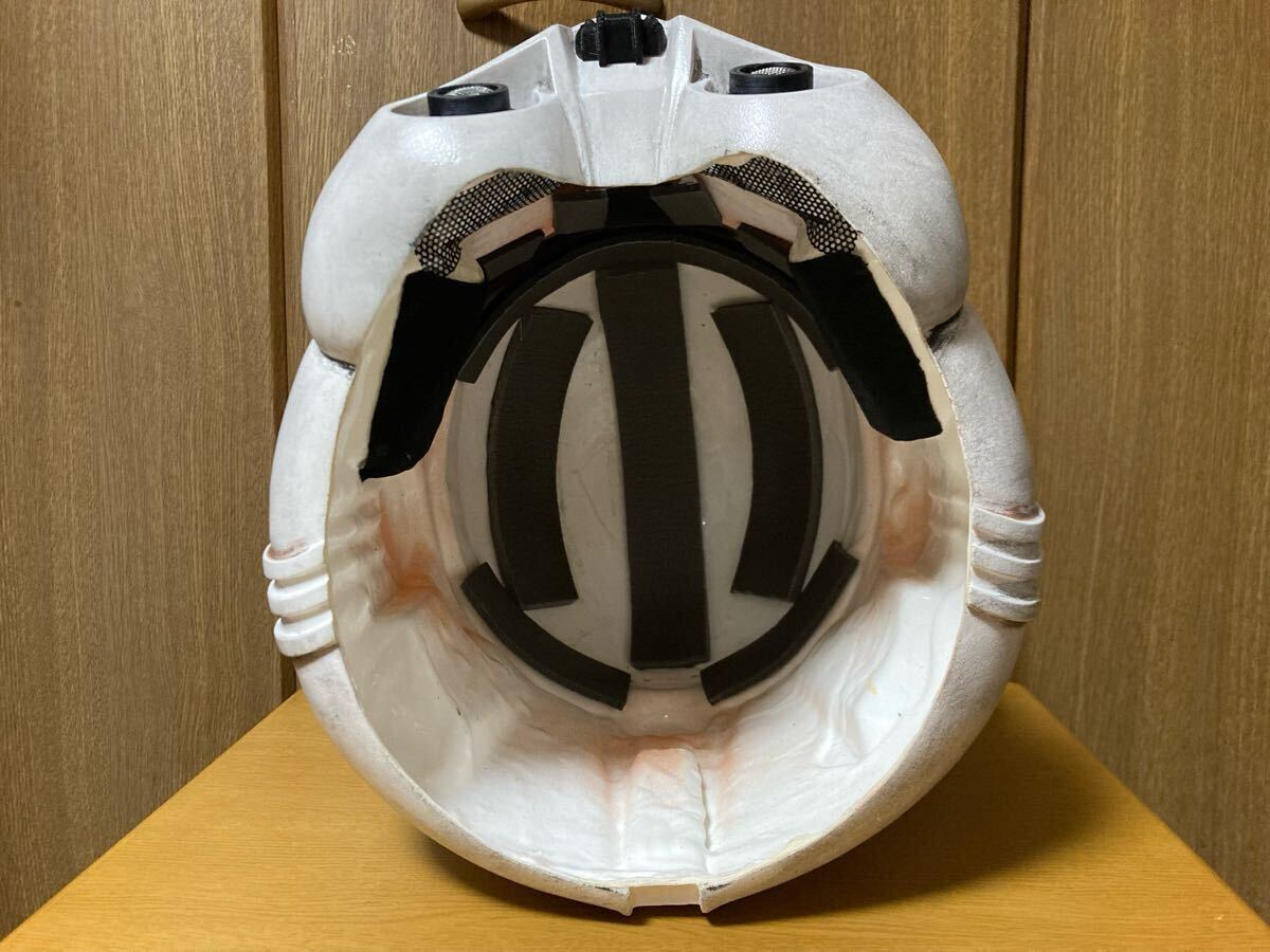 スターウォーズ クローントルーパー 1/1 ヘルメットレプリカ/第332中隊 スターウォーズ クローントルーパー 1/1 ヘルメットレプリカ/第332中隊