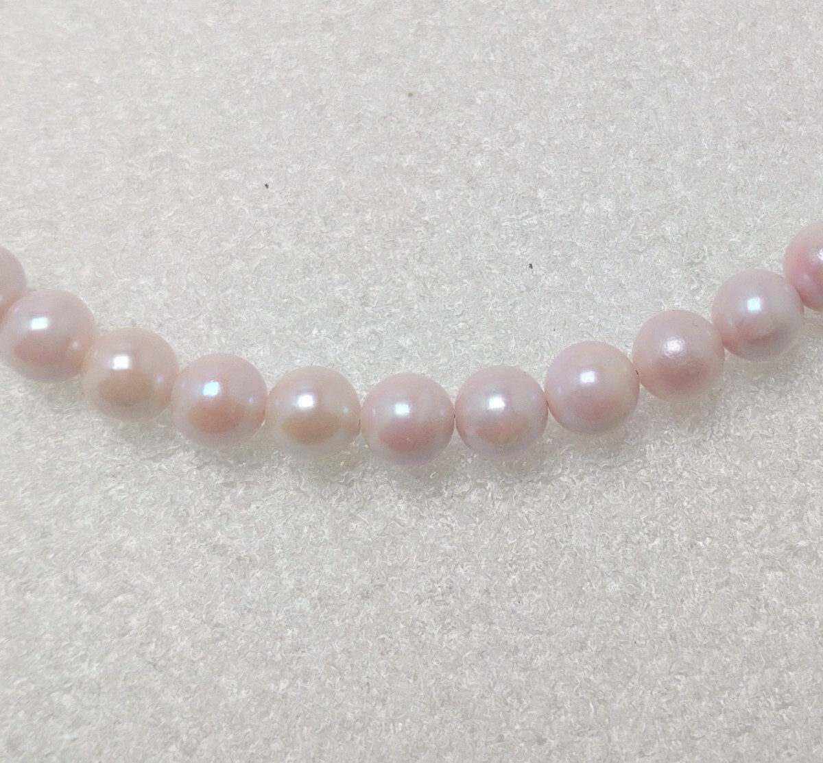 ∮真珠専門館∮ アコヤ真珠 6.5-7.0mm ネックレス 大特価（税込み価格）_画像3