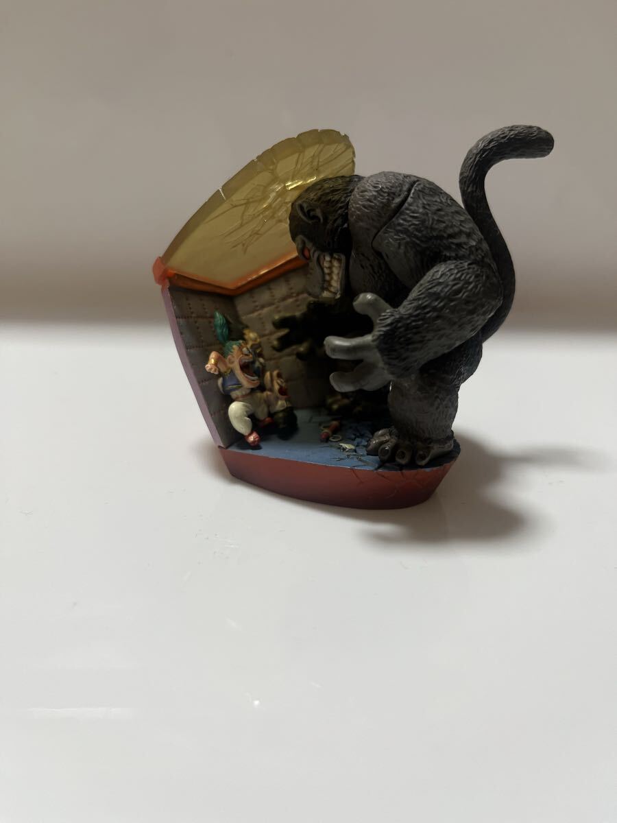 ドラゴンボールカプセル クロニクル編 孫悟空(大猿) ドラゴンボールカプセル ドラカプ この世はでっかい宝島 孫悟空