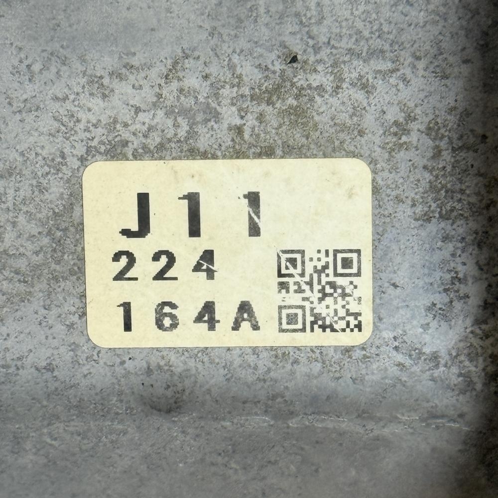 ハイゼットカーゴ S700V【ミッション】34000-B5010 ★動作動画あり★CVT AT オートマ R4 ダイハツ 【F】 HZC030_画像6