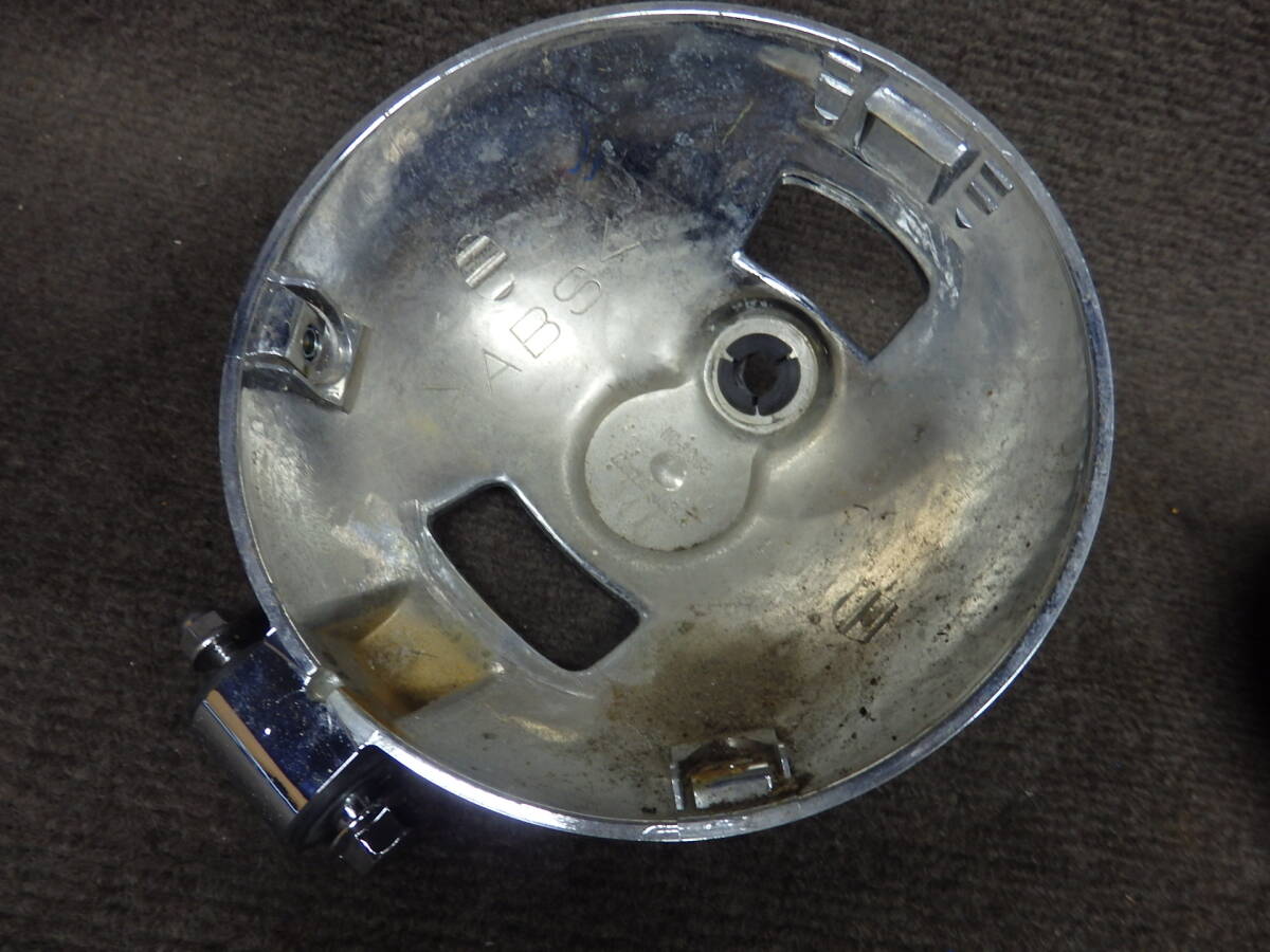 ヤマハ 純正ヘッドライトバルブ付き Vmax ビラーゴ250 等 YK10②_画像6