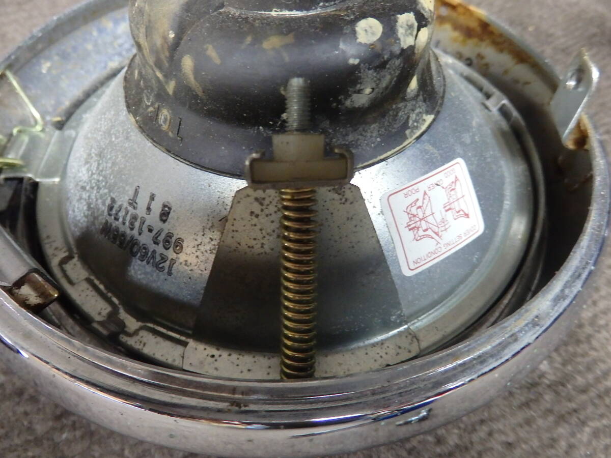 ヤマハ 純正ヘッドライトバルブ付き Vmax ビラーゴ250 等 YK10②_画像10