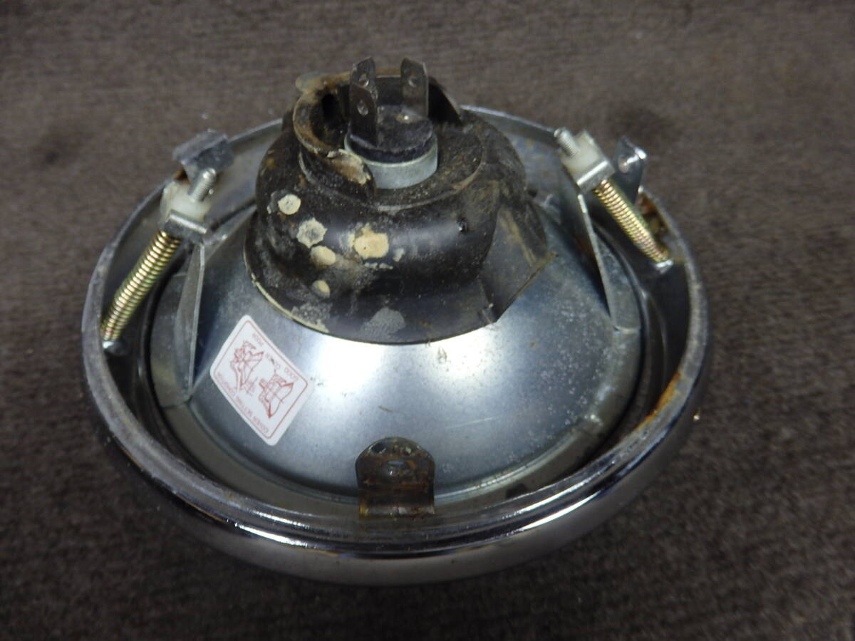 ヤマハ 純正ヘッドライトバルブ付き Vmax ビラーゴ250 等 YK10②_画像4