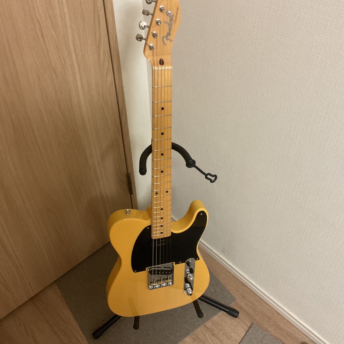 Fender テレキャスター　MIJ traditional 50s. 2023年製 　Seymour Duncan_画像1
