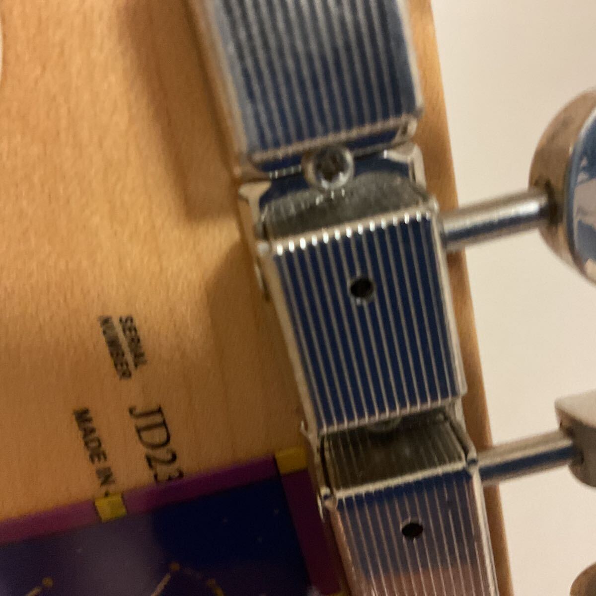 Fender テレキャスター　MIJ traditional 50s. 2023年製 　Seymour Duncan_画像6