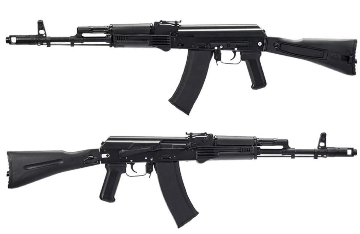VFC AV74M/AK74M ガスブローバックライフル JP ver._画像1