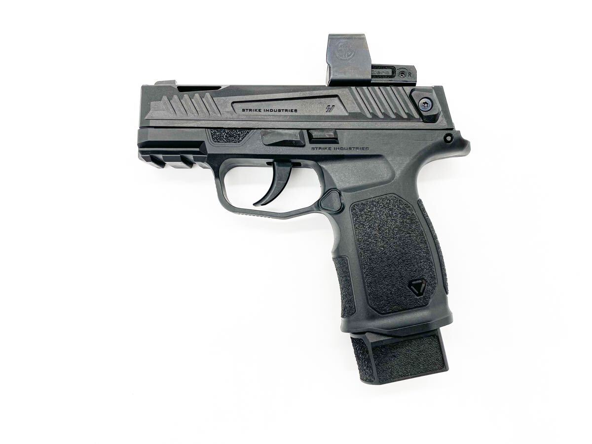 ドットサイト&専用ガンケースセット EMG/VFC SI SMP Strike Industries Licensed_画像2