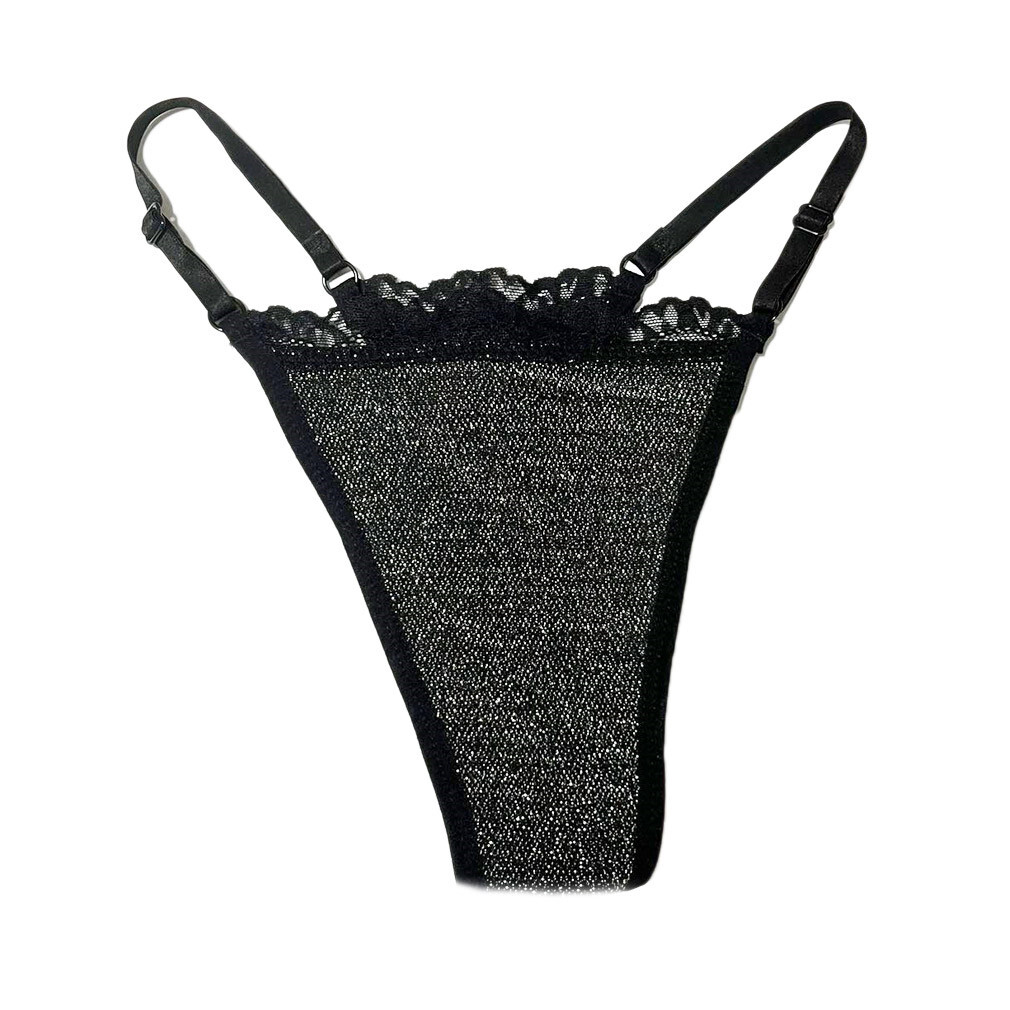  T-back шорты sexy гонки Rollei z женский .. чувство роскошный Ran Jerry стрейч состязание нижнее белье L серебряный 