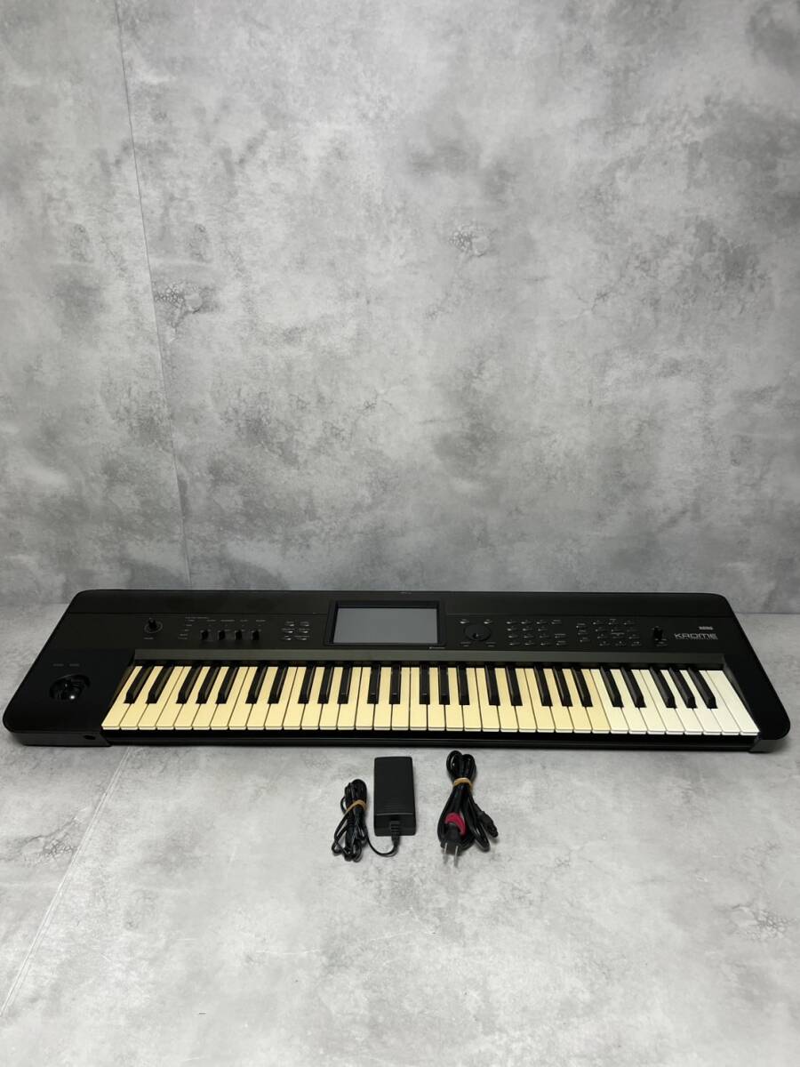 KORG LP-180 コルグ 電子ピアノ 88鍵盤 21年製 電子ピアノ 88鍵 KORG