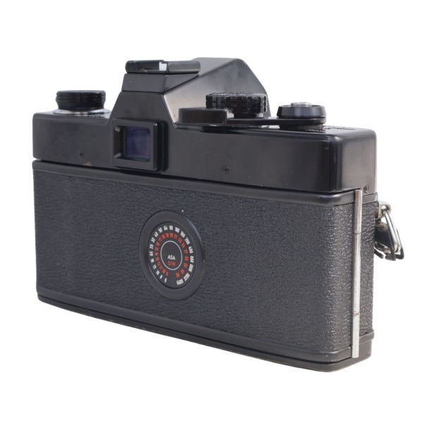 MINOLTA SRT101 + MC Rokkor-PF 1:1.7mm 55mm 整備済. ミノルタ