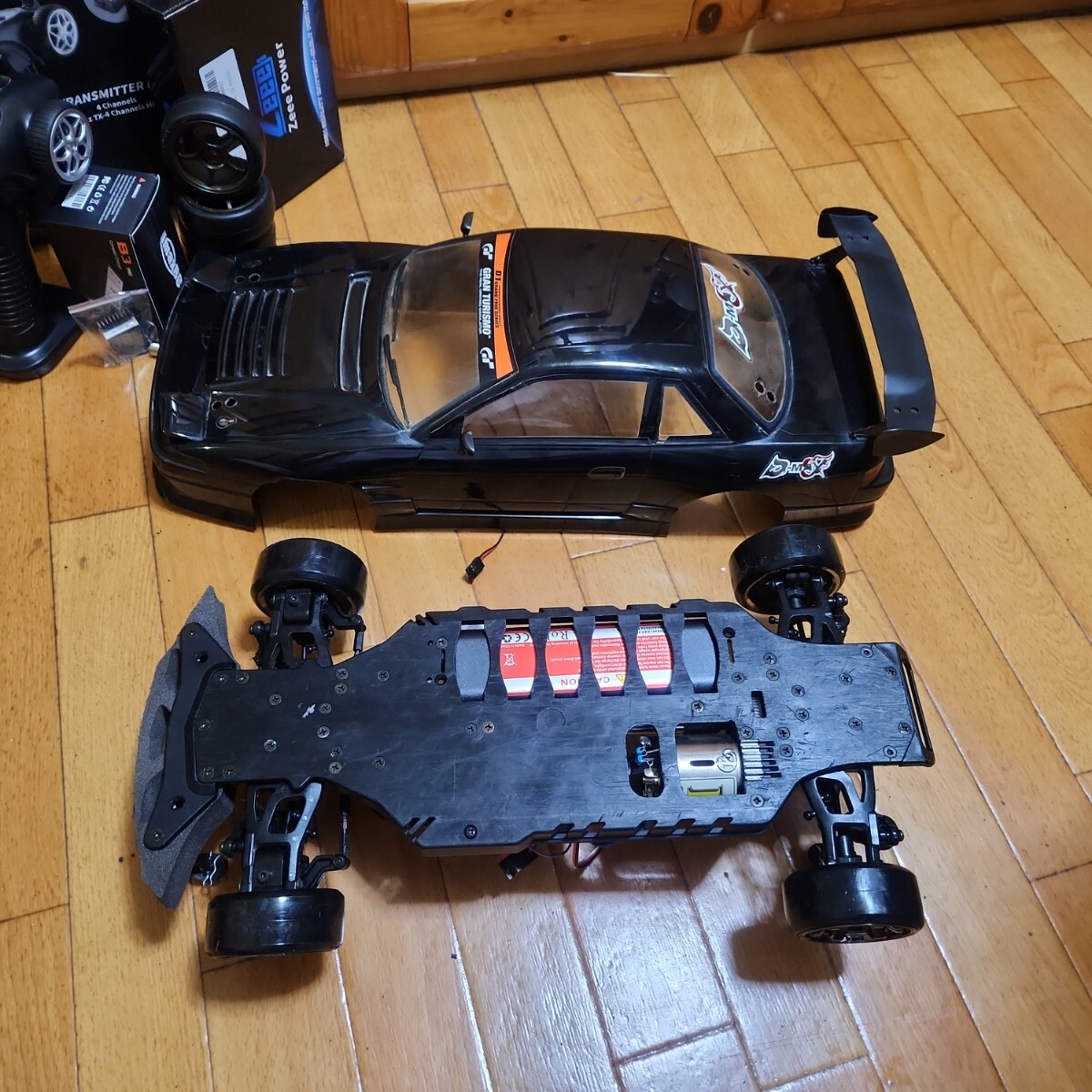 動画あり 即決《送料無料》 激安 ドリパケ フルセット ワンビア