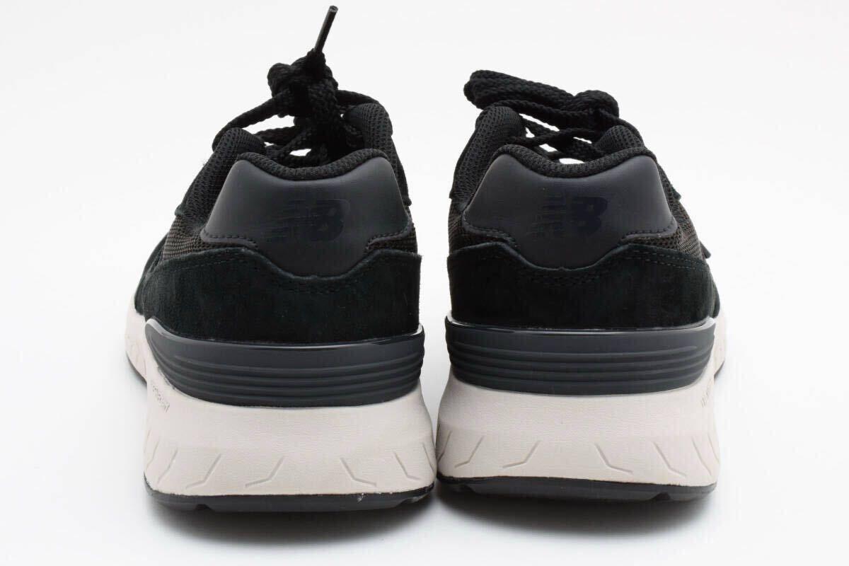 展示処分品 newbalance Walking Fresh Foam 880 v6 BK6 MW880 MW880BK6 4E 幅広 25cm 定価13200円 0422_画像5